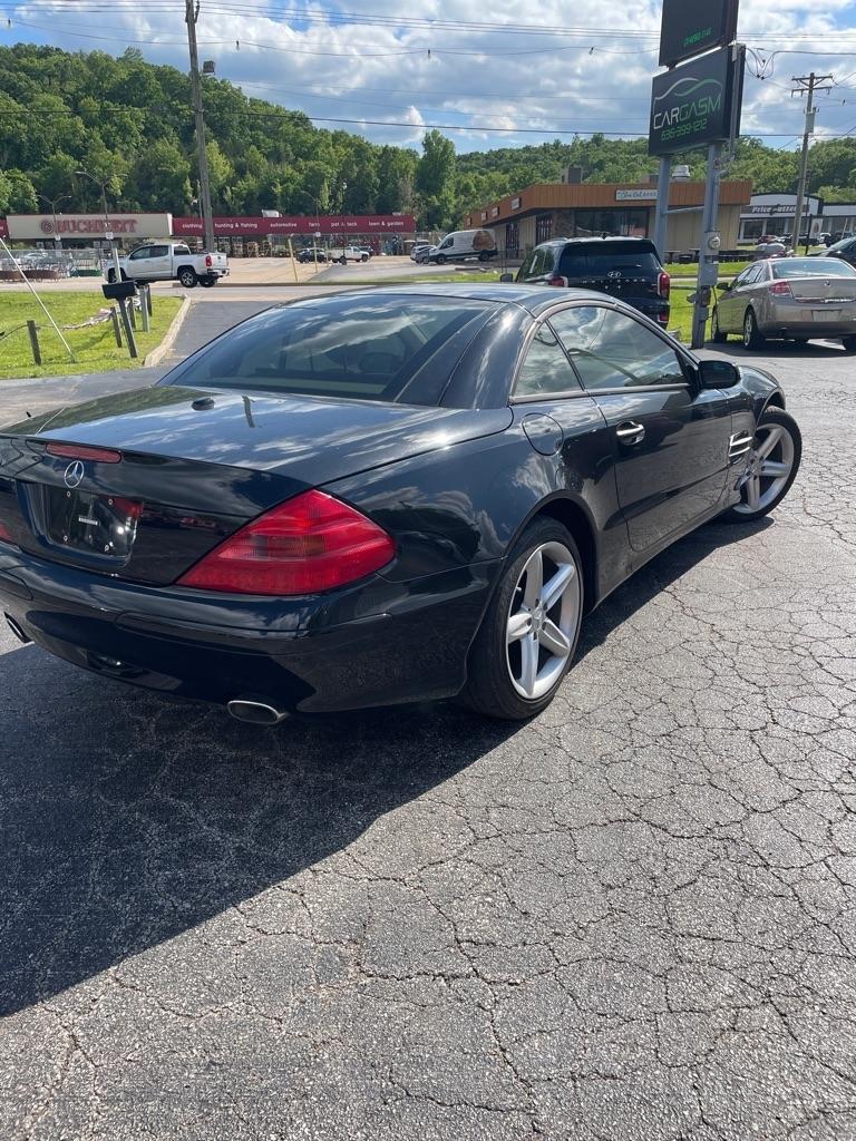 Mercedes-Benz SL-Class  2006
