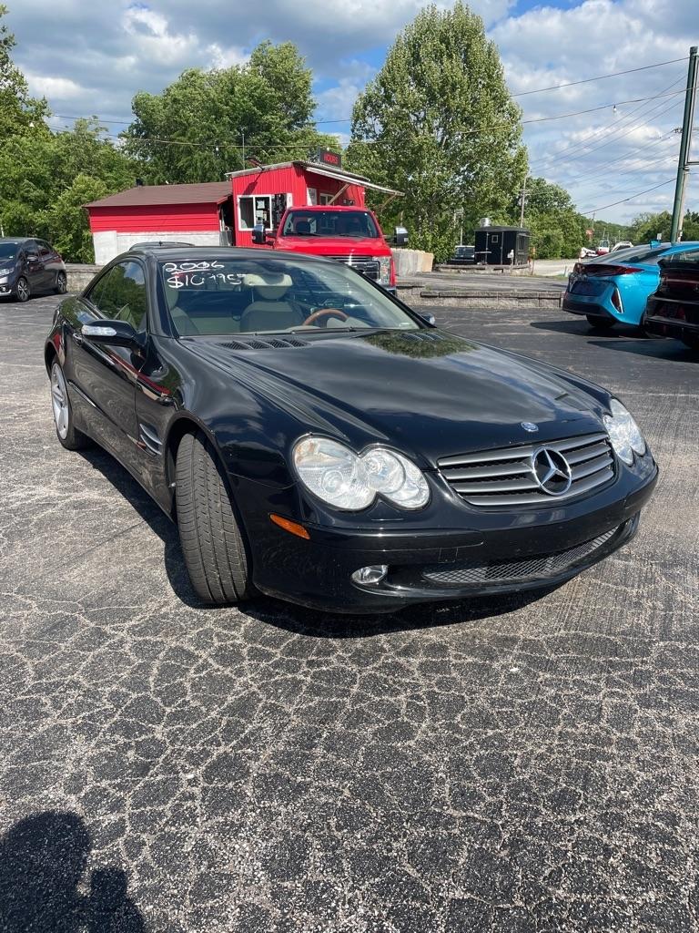 Mercedes-Benz SL-Class  2006
