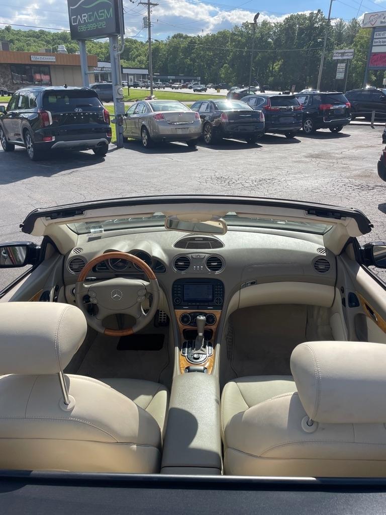Mercedes-Benz SL-Class  2006