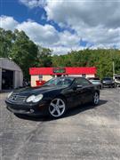 2006 Mercedes-Benz SL-Class 