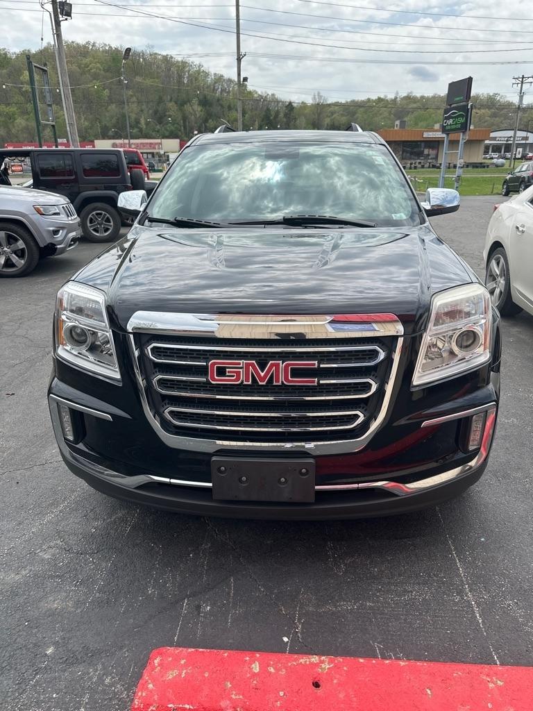 GMC Terrain  2016
