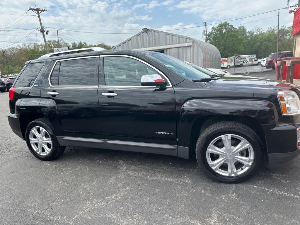 GMC Terrain  2016