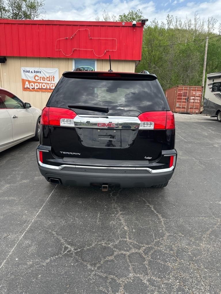 GMC Terrain  2016