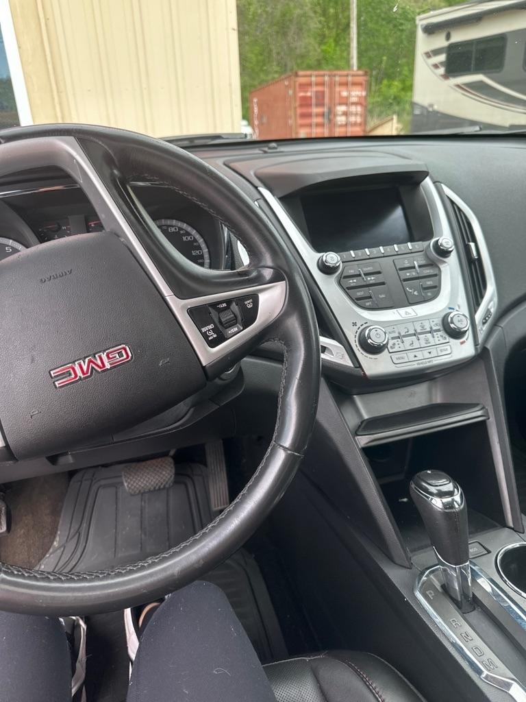 GMC Terrain  2016
