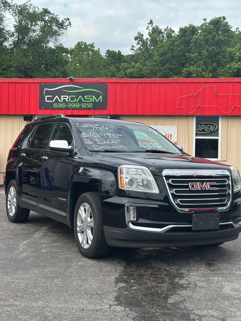 GMC Terrain  2016