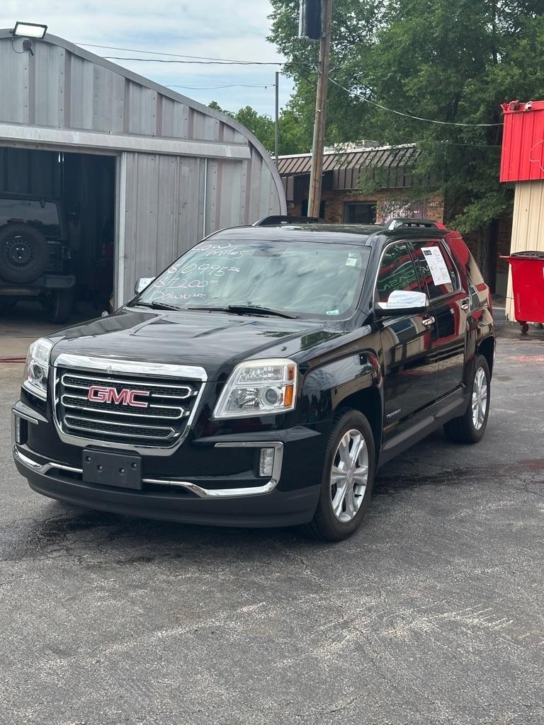 GMC Terrain  2016