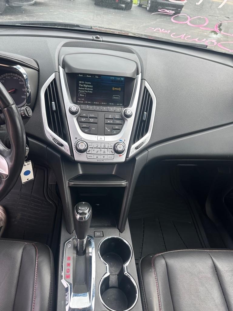 GMC Terrain  2016