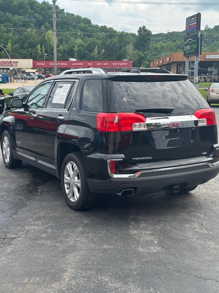 GMC Terrain  2016