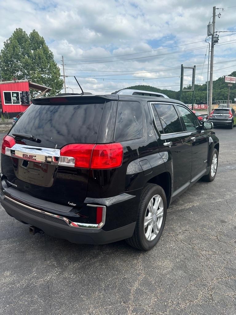 GMC Terrain  2016