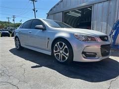 2017 Chevrolet SS 