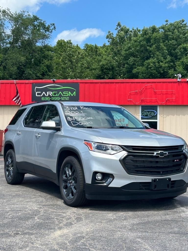 2021 Chevrolet Traverse RS