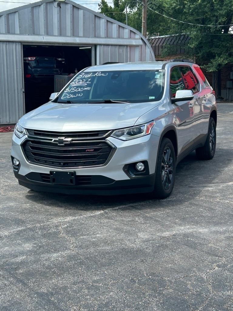 Chevrolet Traverse  2021