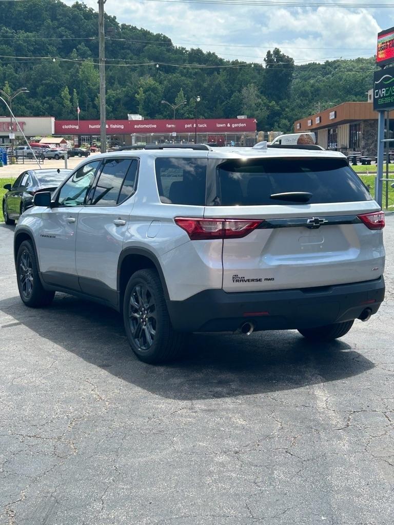 Chevrolet Traverse  2021