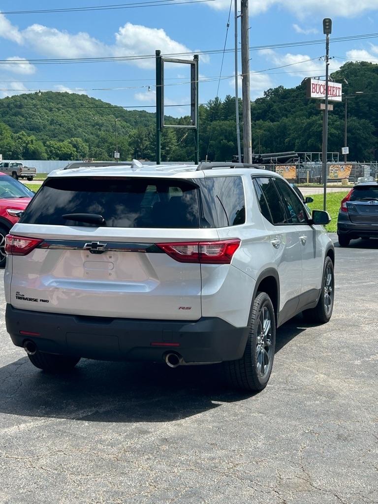 Chevrolet Traverse  2021