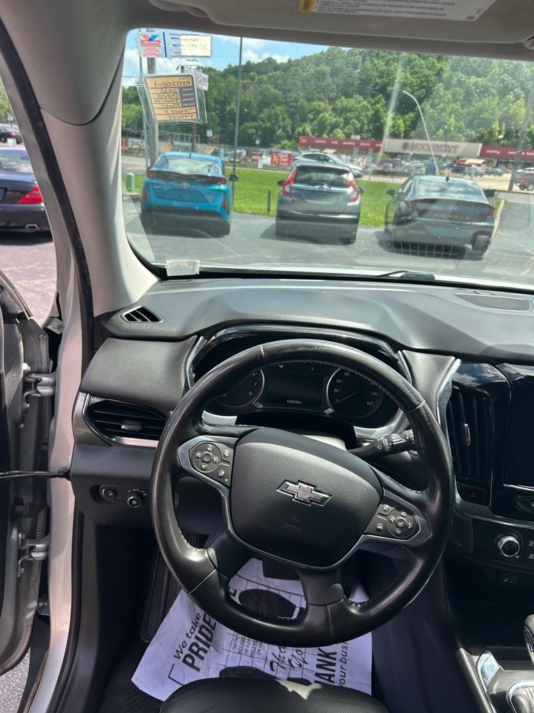 Chevrolet Traverse  2021
