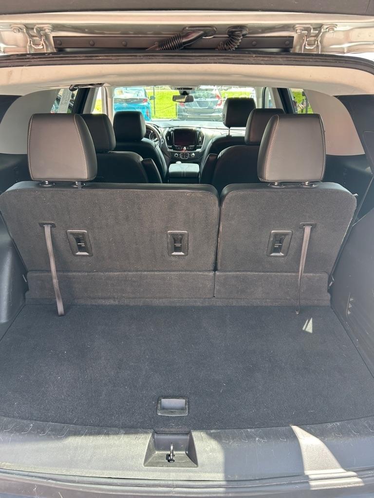 Chevrolet Traverse  2021