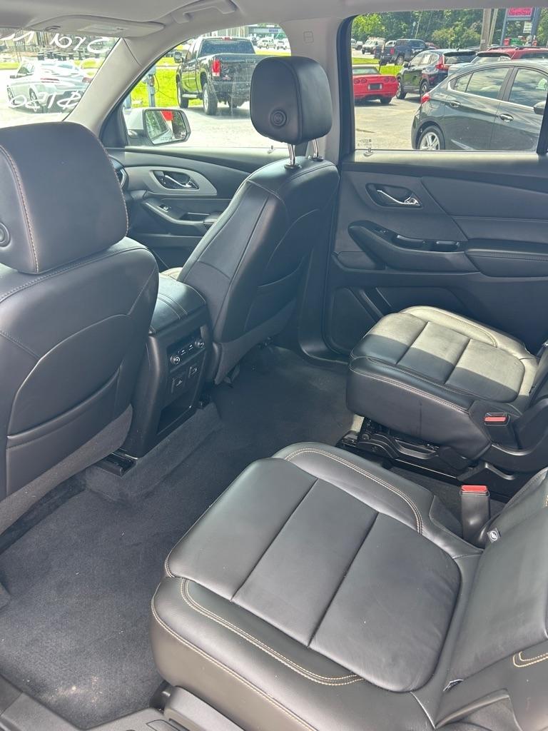 Chevrolet Traverse  2021
