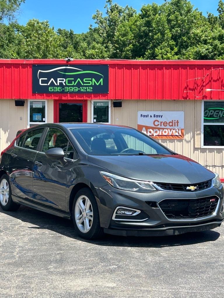 Chevrolet Cruze  2017