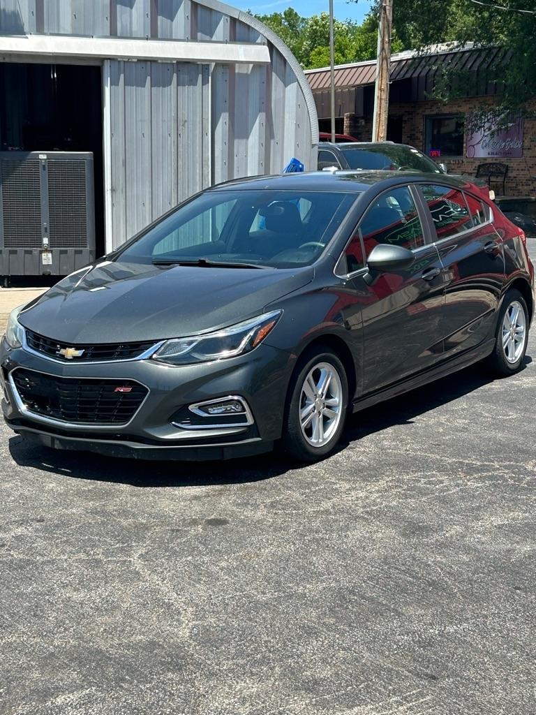 Chevrolet Cruze  2017
