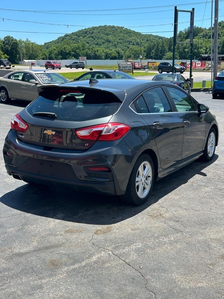 Chevrolet Cruze  2017
