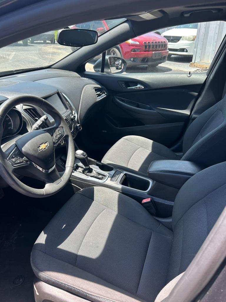 Chevrolet Cruze  2017