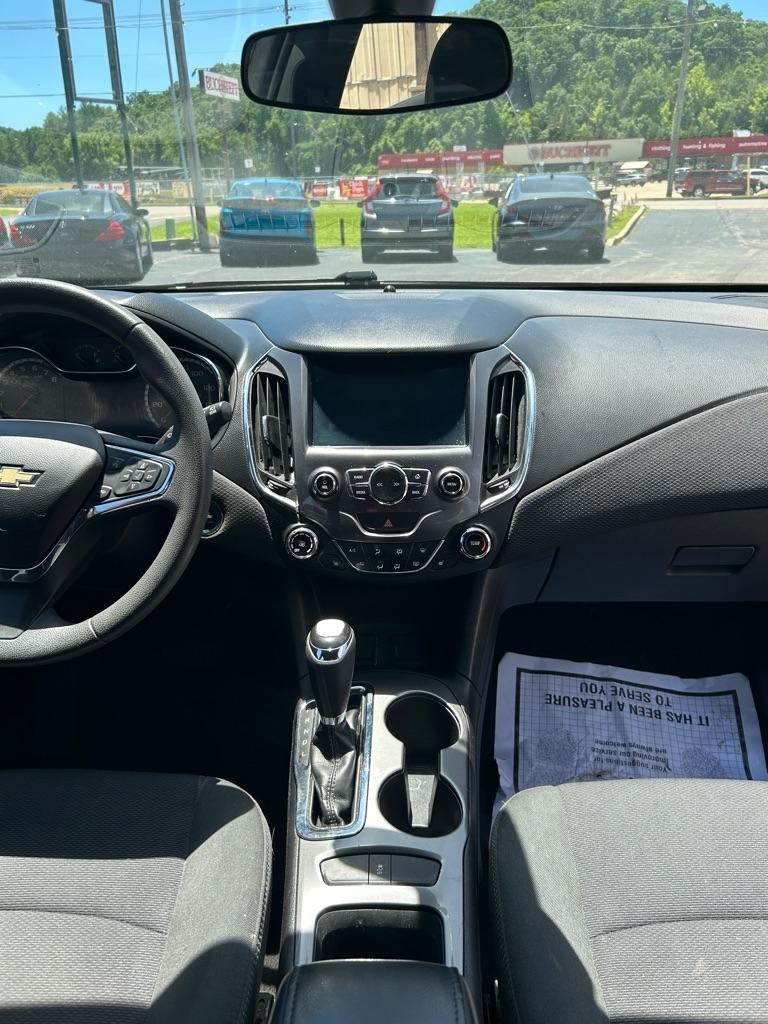 Chevrolet Cruze  2017