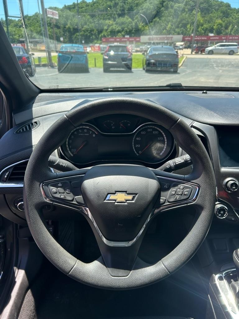 Chevrolet Cruze  2017
