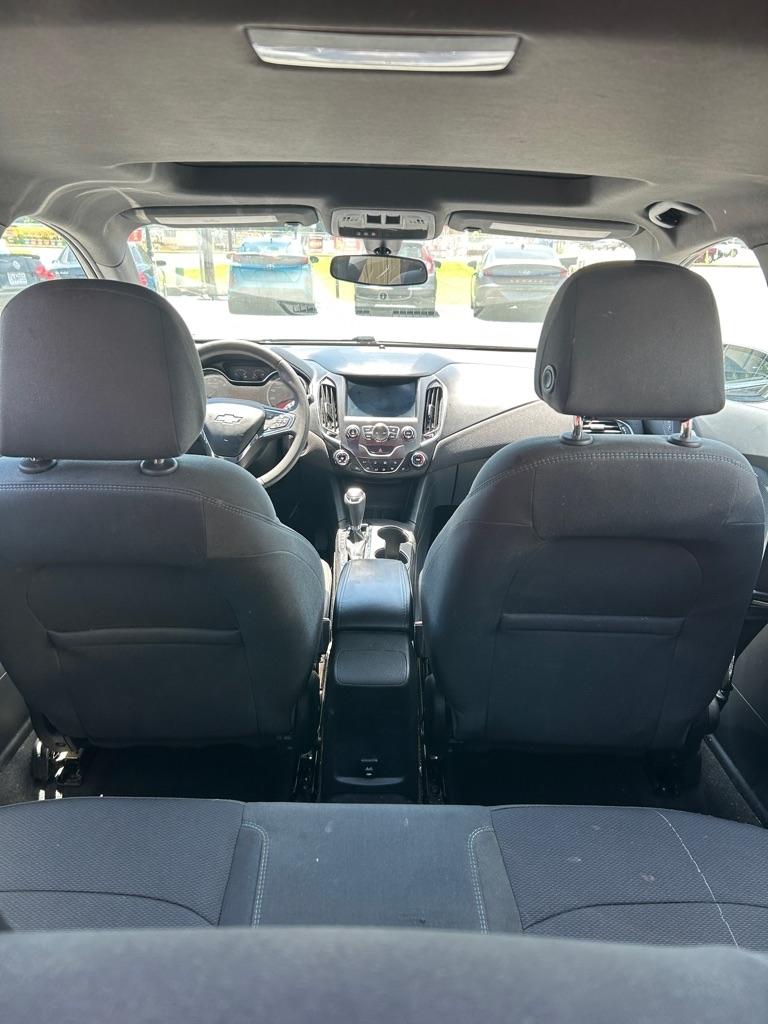Chevrolet Cruze  2017