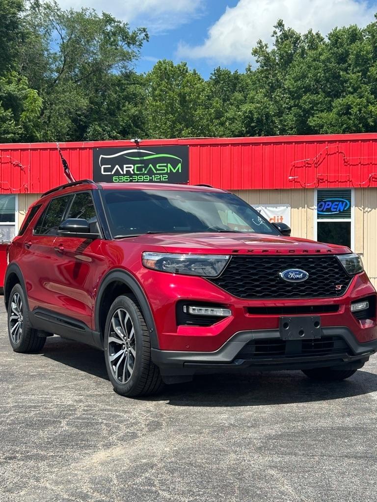 Ford Explorer  2020