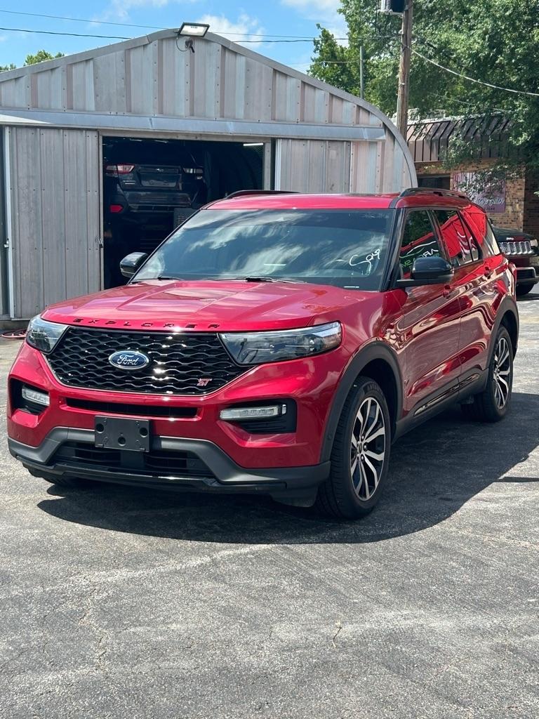 Ford Explorer  2020