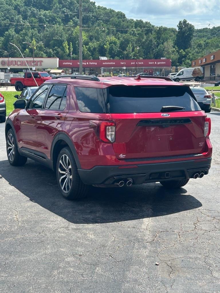 Ford Explorer  2020