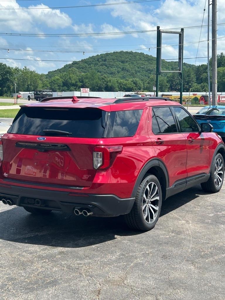 Ford Explorer  2020