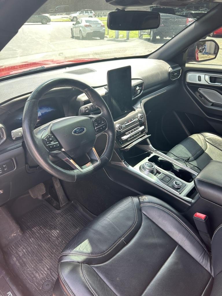 Ford Explorer  2020