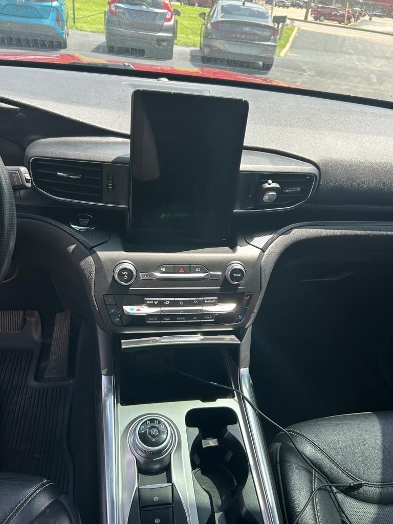 Ford Explorer  2020