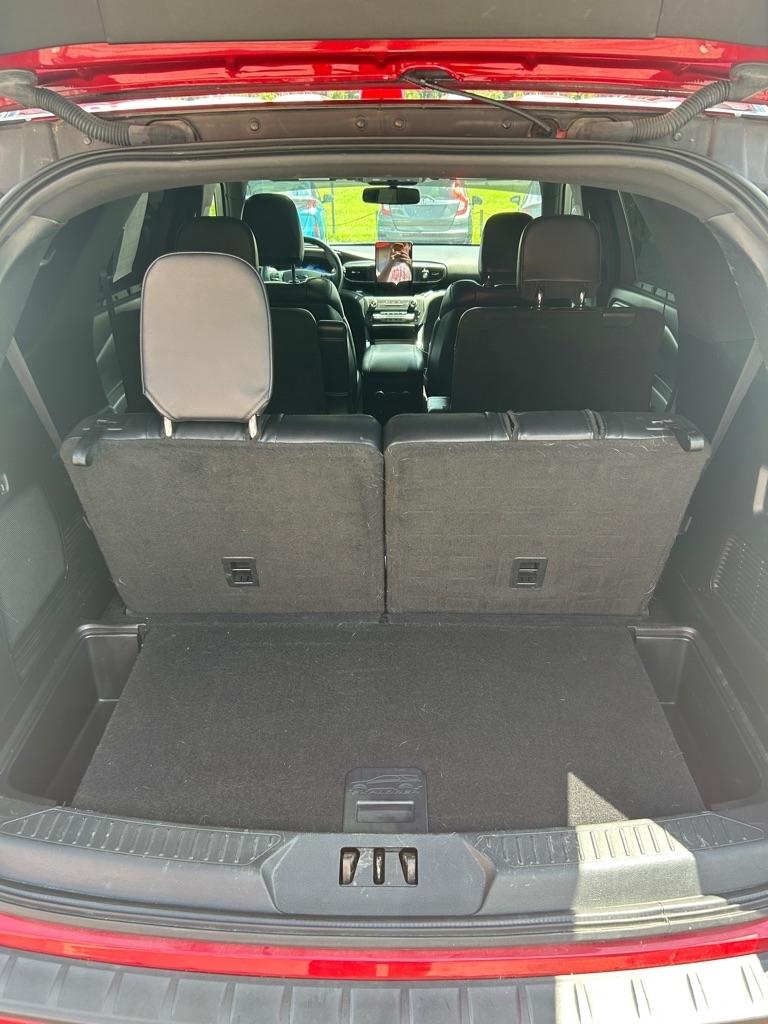 Ford Explorer  2020