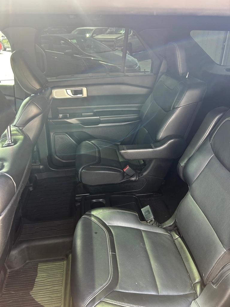 Ford Explorer  2020