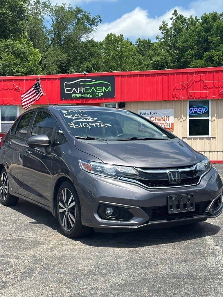Honda Fit  2018