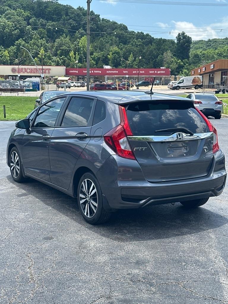 Honda Fit  2018
