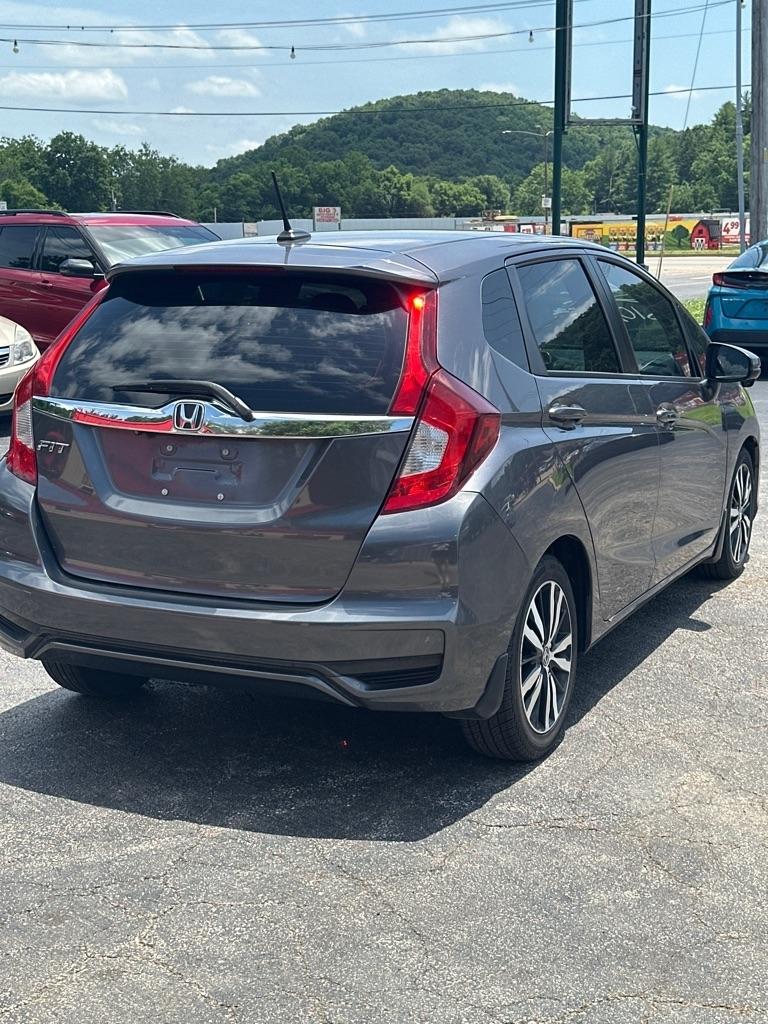 Honda Fit  2018