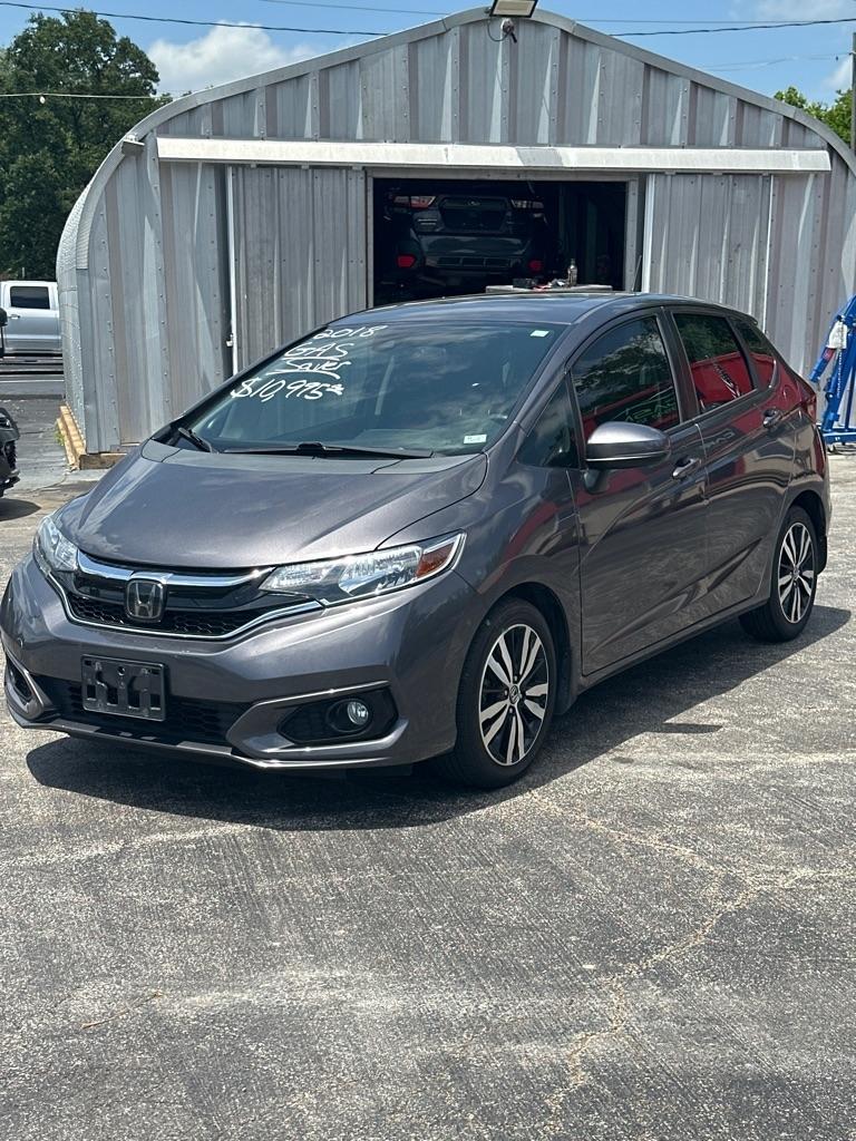 Honda Fit  2018