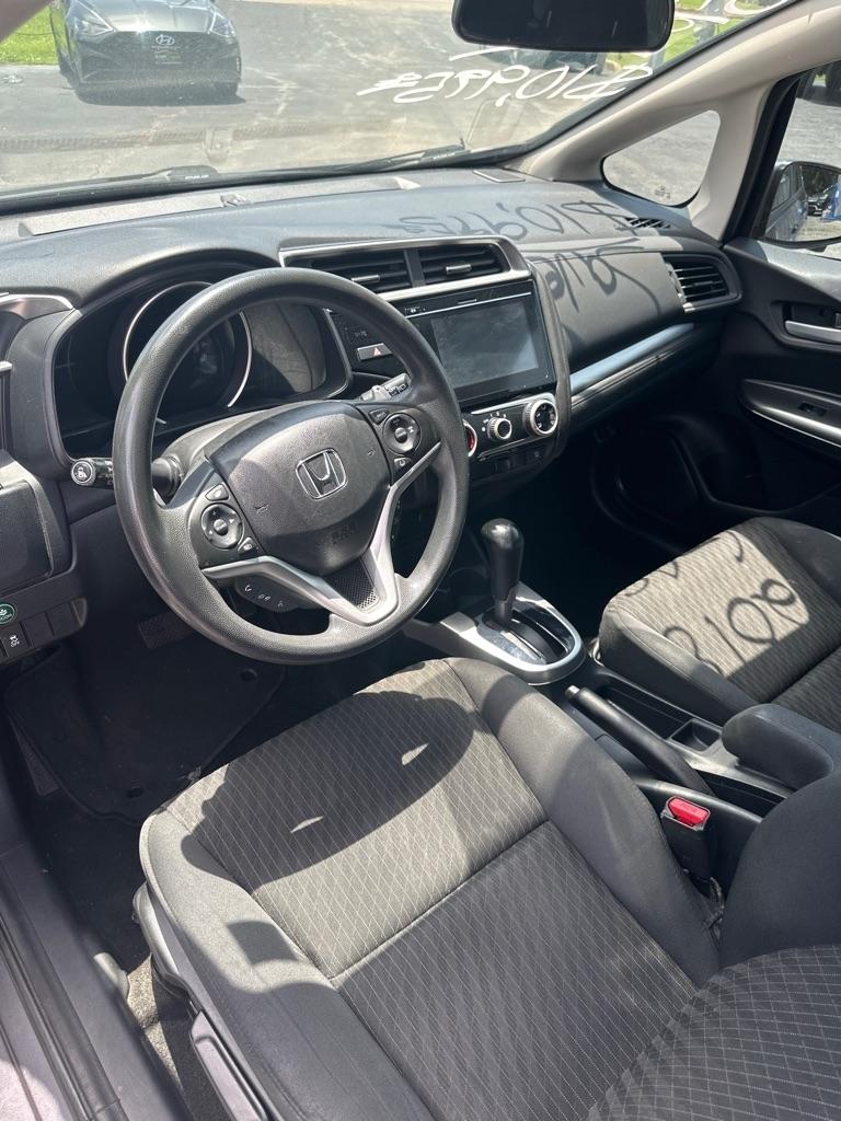 Honda Fit  2018