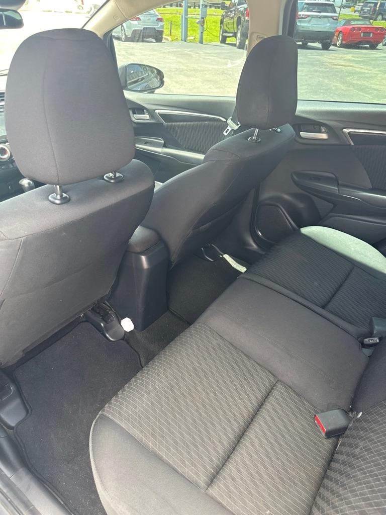 Honda Fit  2018