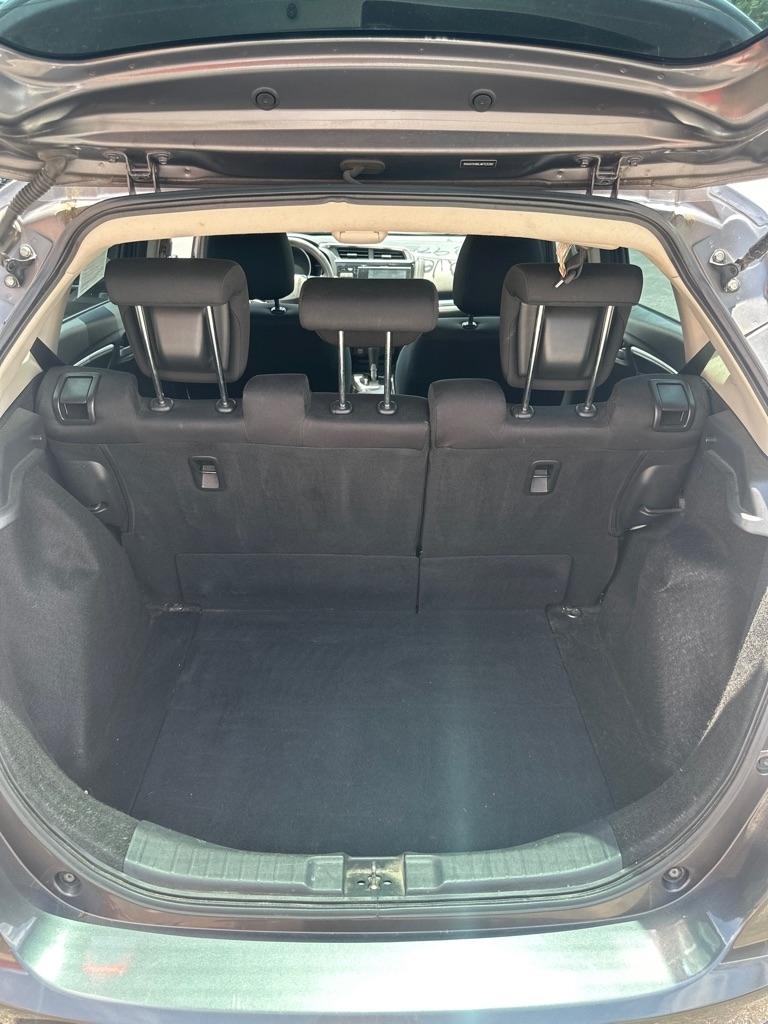 Honda Fit  2018