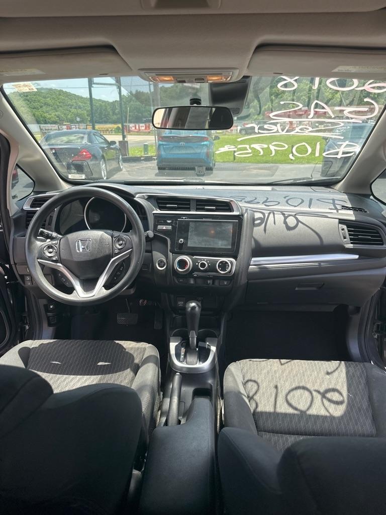 Honda Fit  2018