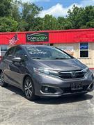 2018 Honda Fit 