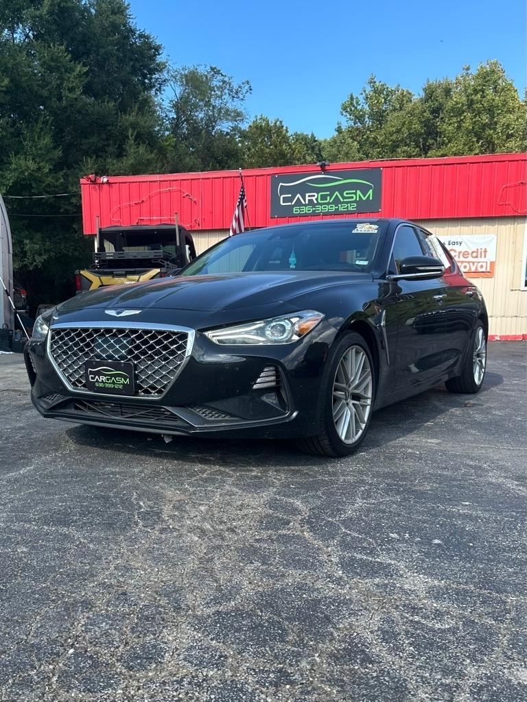 2021 GENESIS G70 Standard - Photo 10