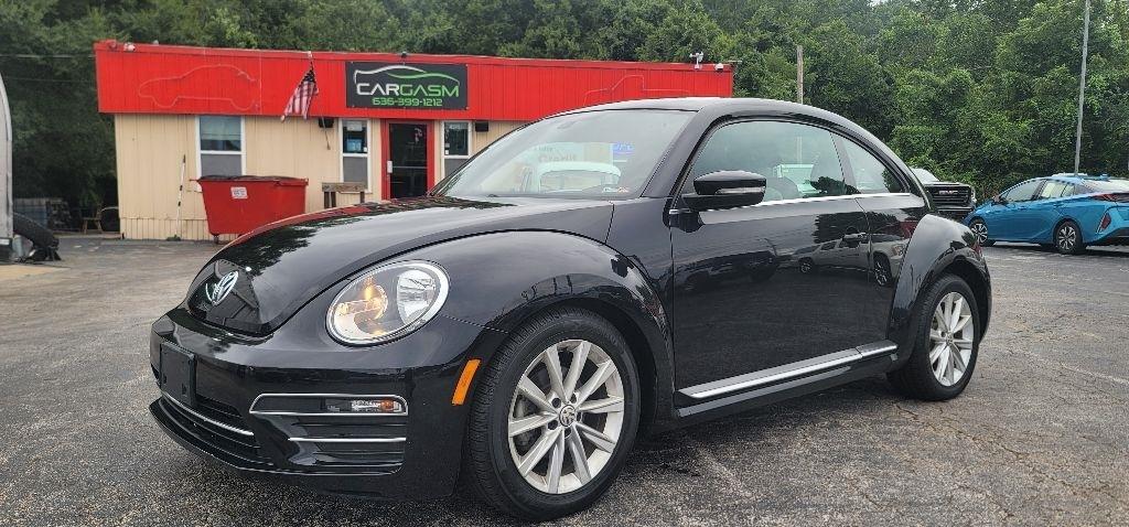 2018 Volkswagen Beetle 2.0T SE