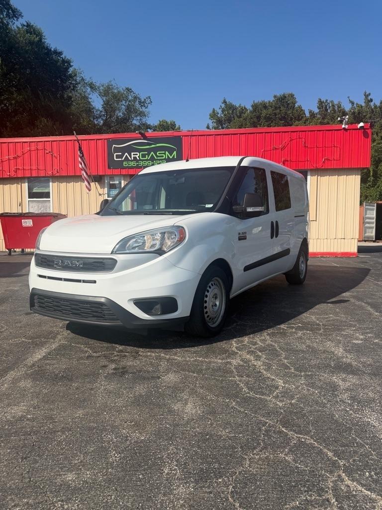 2022 RAM ProMaster City BASE