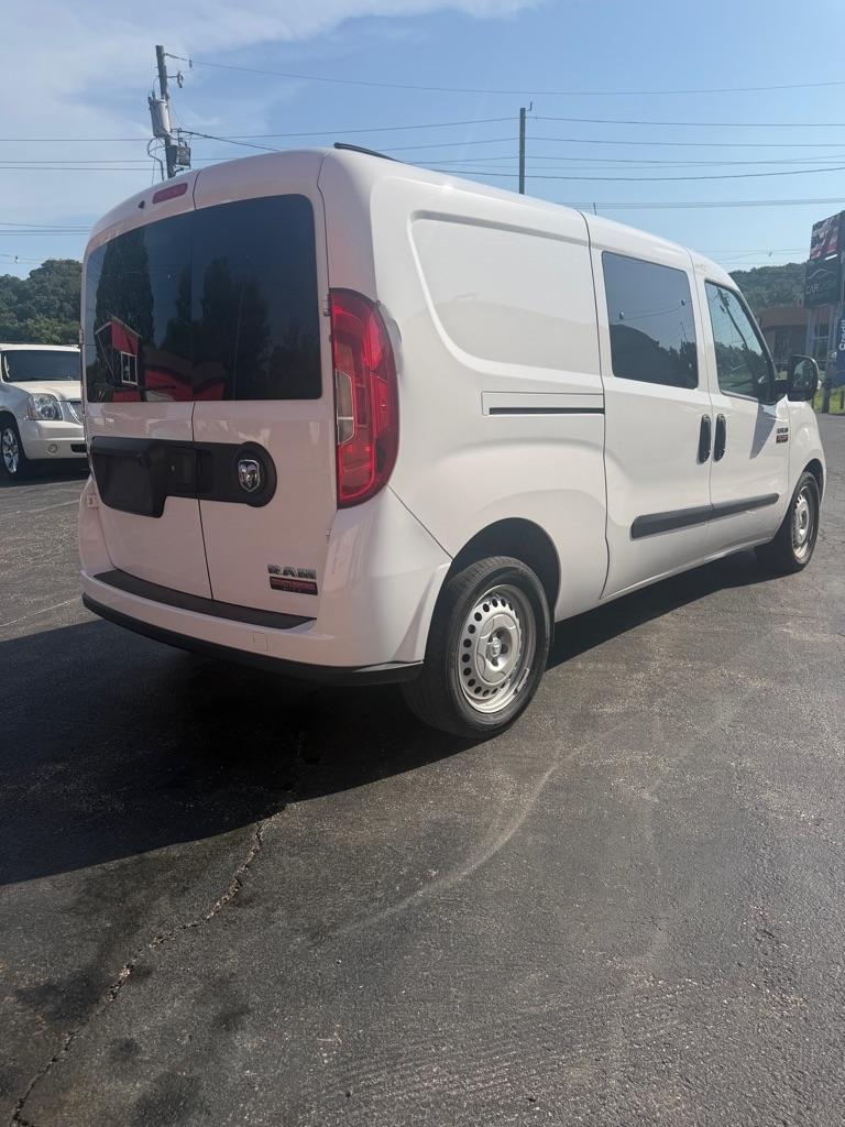 RAM ProMaster City  2022