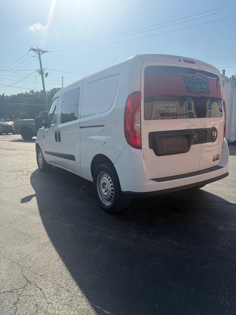 RAM ProMaster City  2022